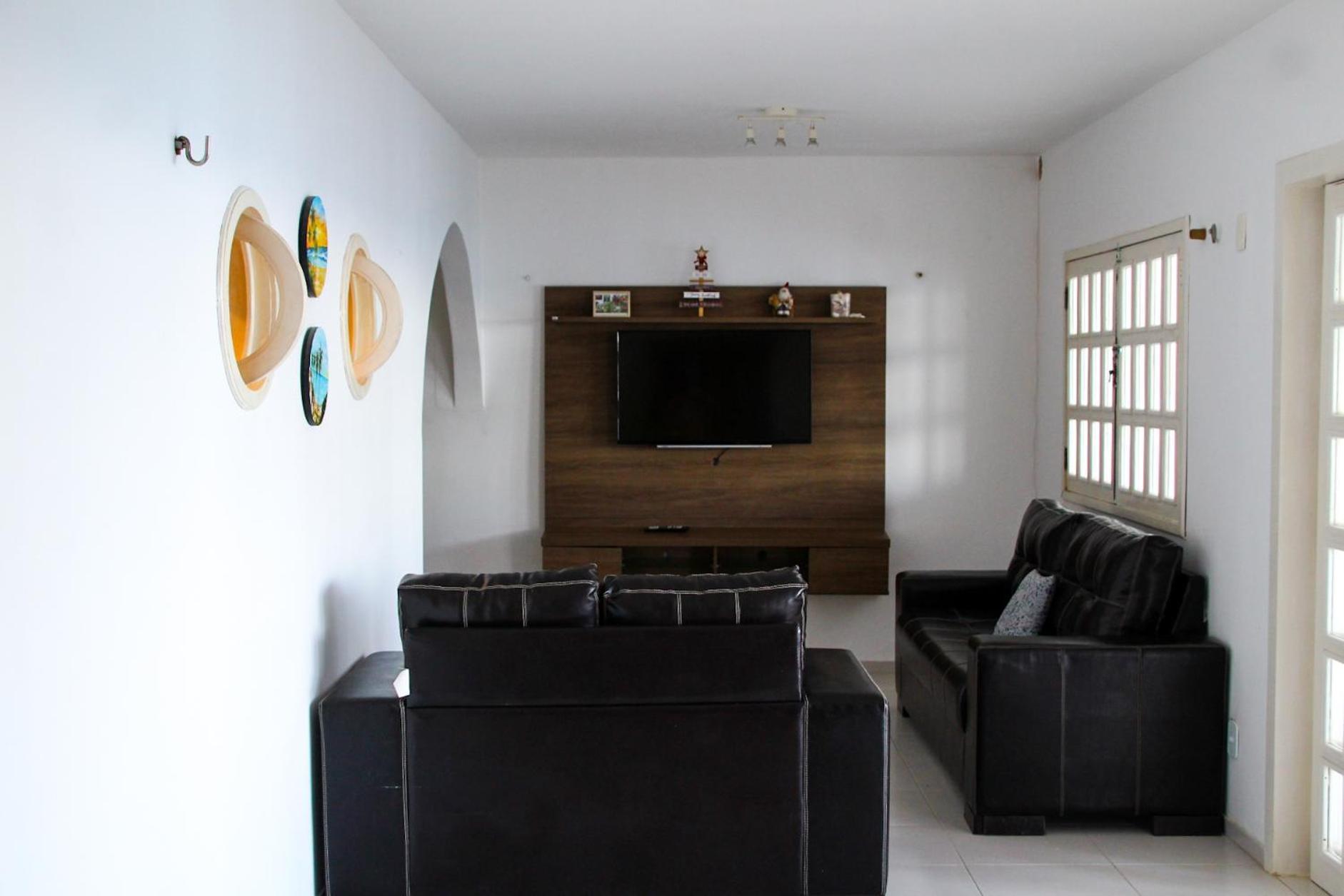 Casa Vista Ao Mar Villa Canoa Quebrada Luaran gambar