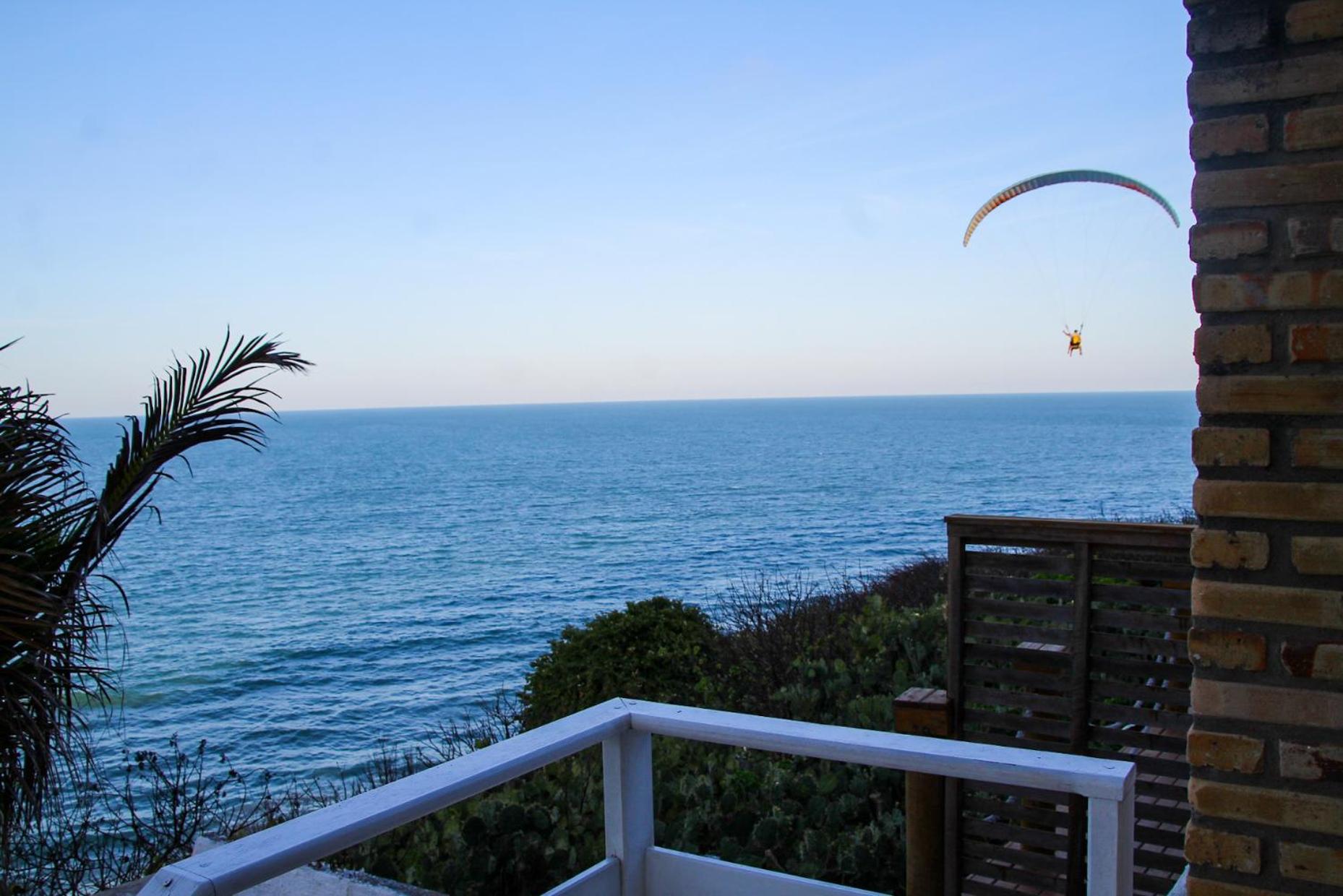 Casa Vista Ao Mar Villa Canoa Quebrada Luaran gambar