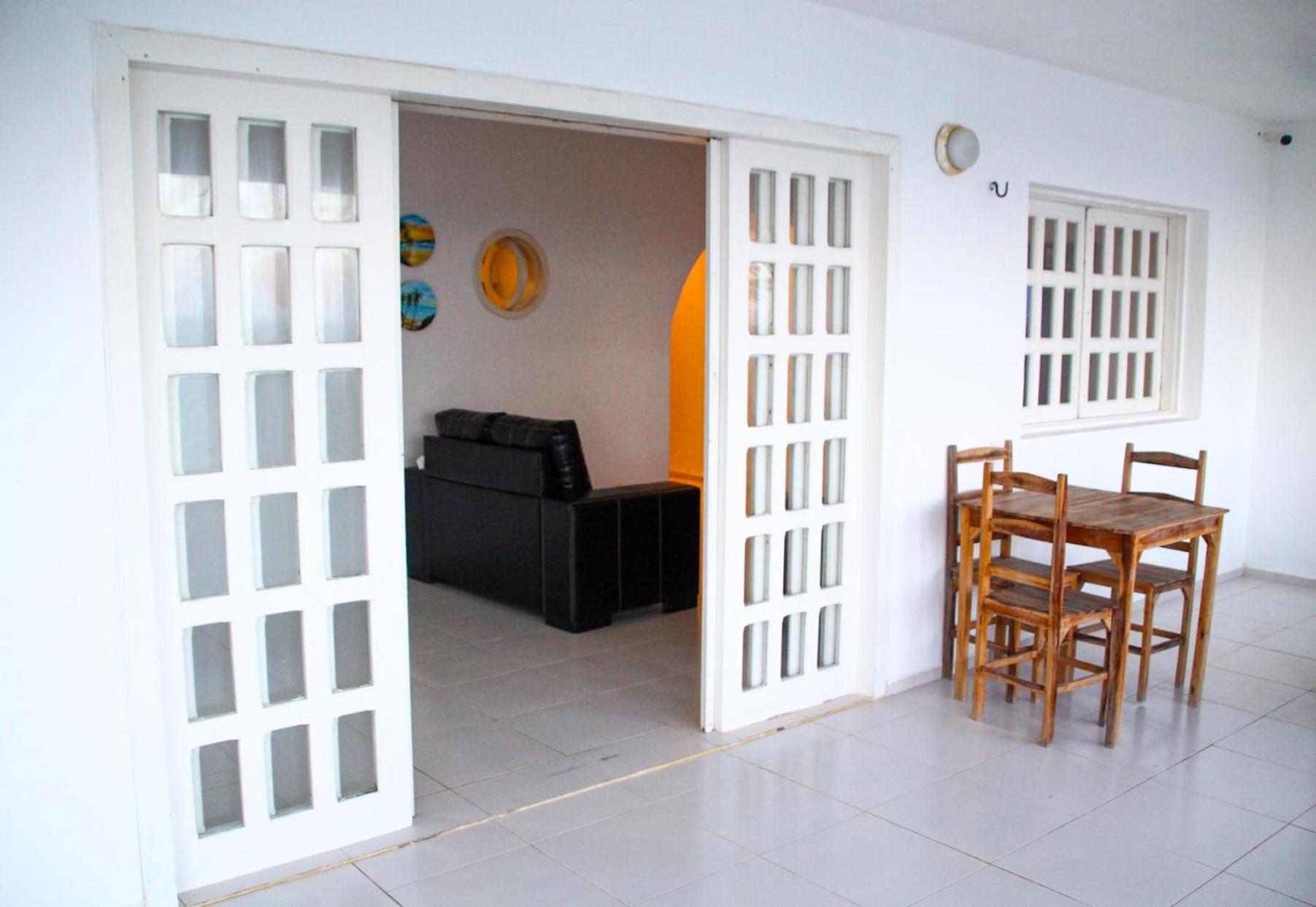 Casa Vista Ao Mar Villa Canoa Quebrada Luaran gambar