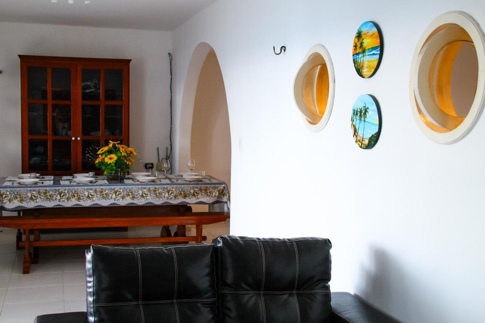 Casa Vista Ao Mar Villa Canoa Quebrada Luaran gambar
