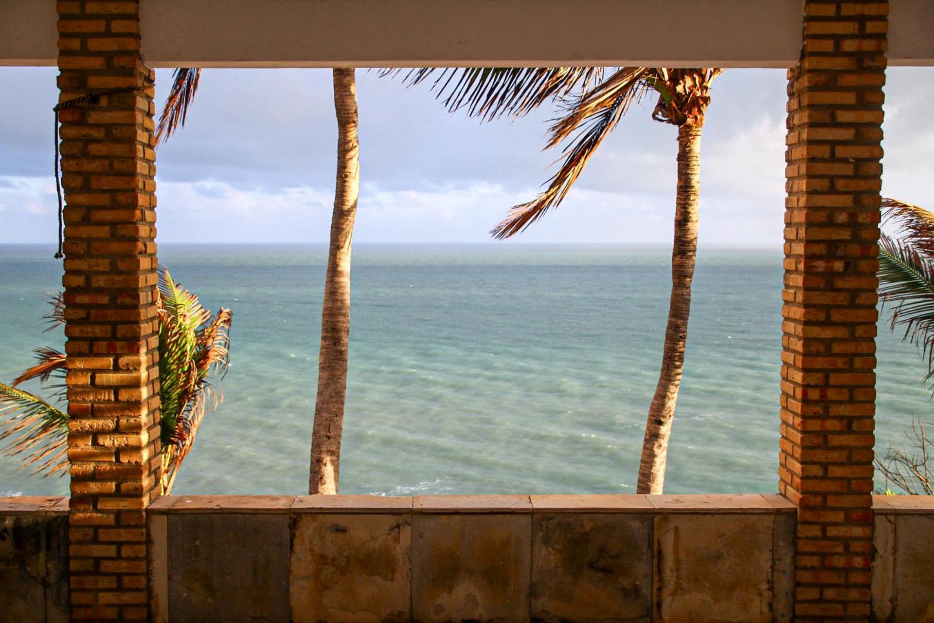 Casa Vista Ao Mar Villa Canoa Quebrada Luaran gambar