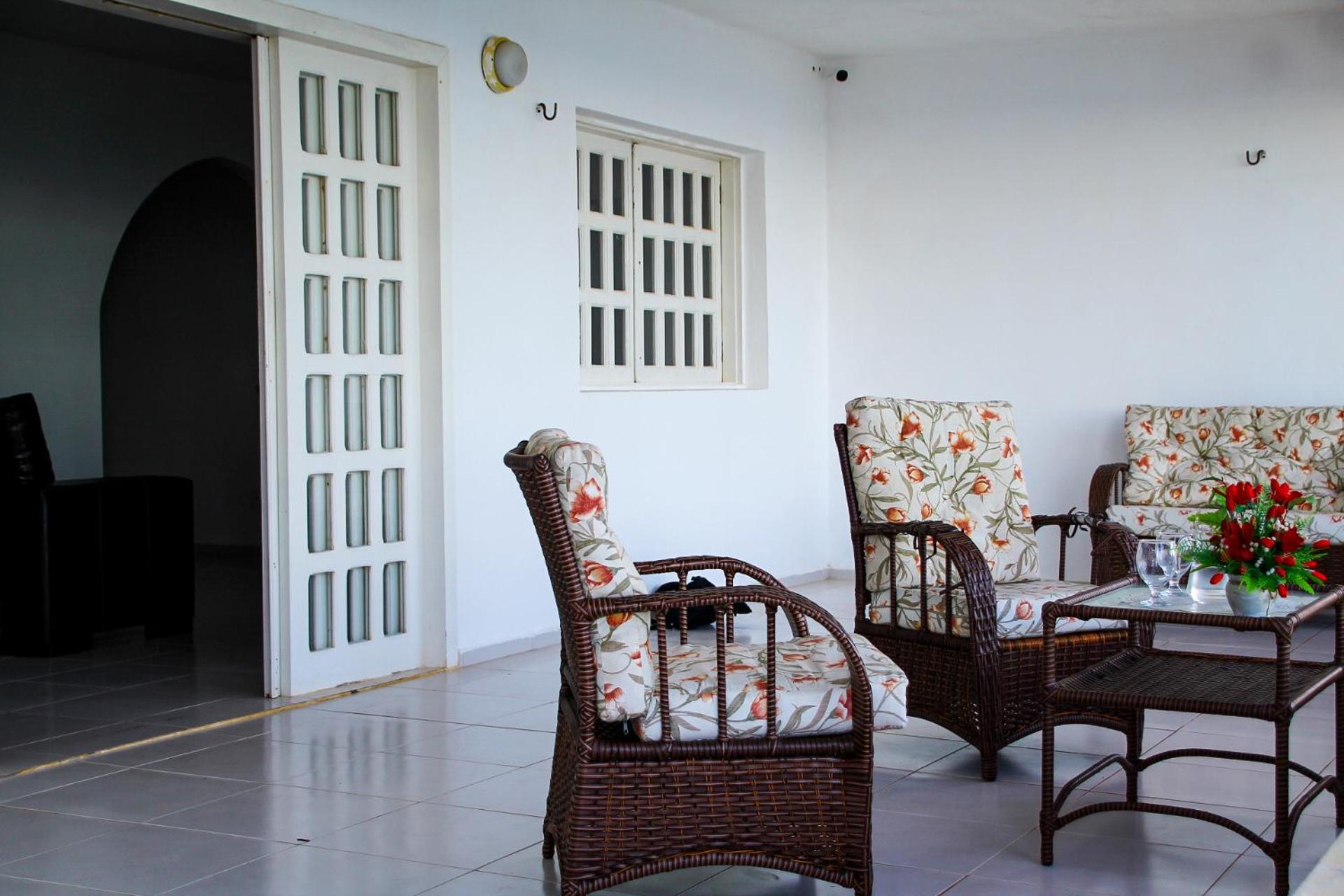 Casa Vista Ao Mar Villa Canoa Quebrada Luaran gambar