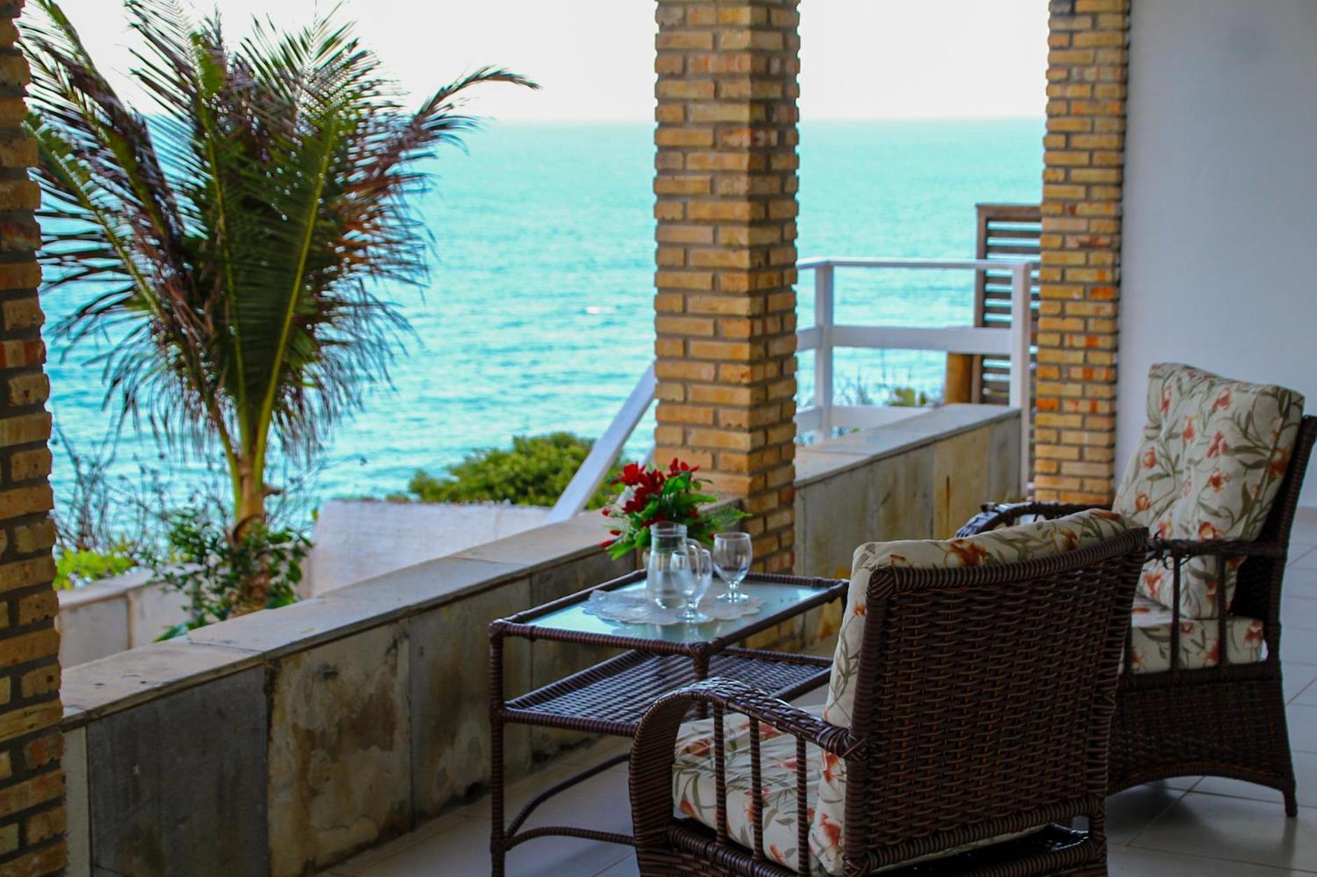 Casa Vista Ao Mar Villa Canoa Quebrada Luaran gambar