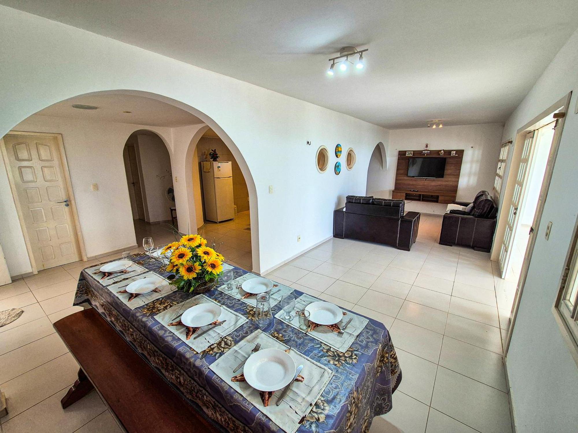 Casa Vista Ao Mar Villa Canoa Quebrada Luaran gambar