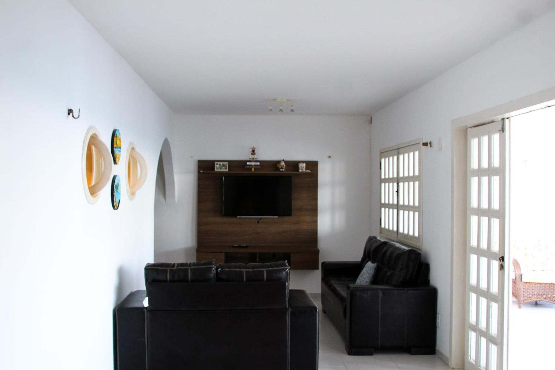 Casa Vista Ao Mar Villa Canoa Quebrada Luaran gambar