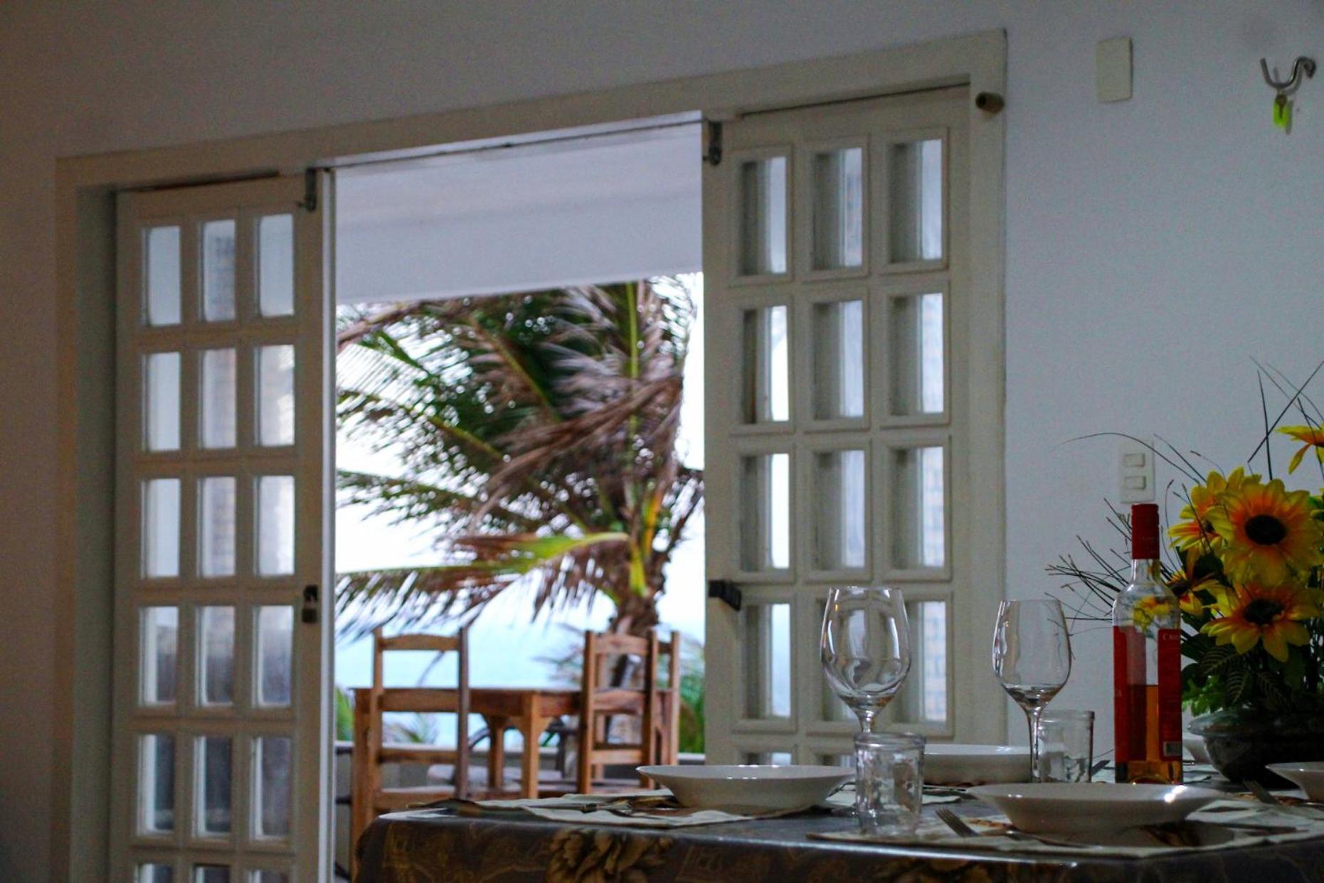 Casa Vista Ao Mar Villa Canoa Quebrada Luaran gambar