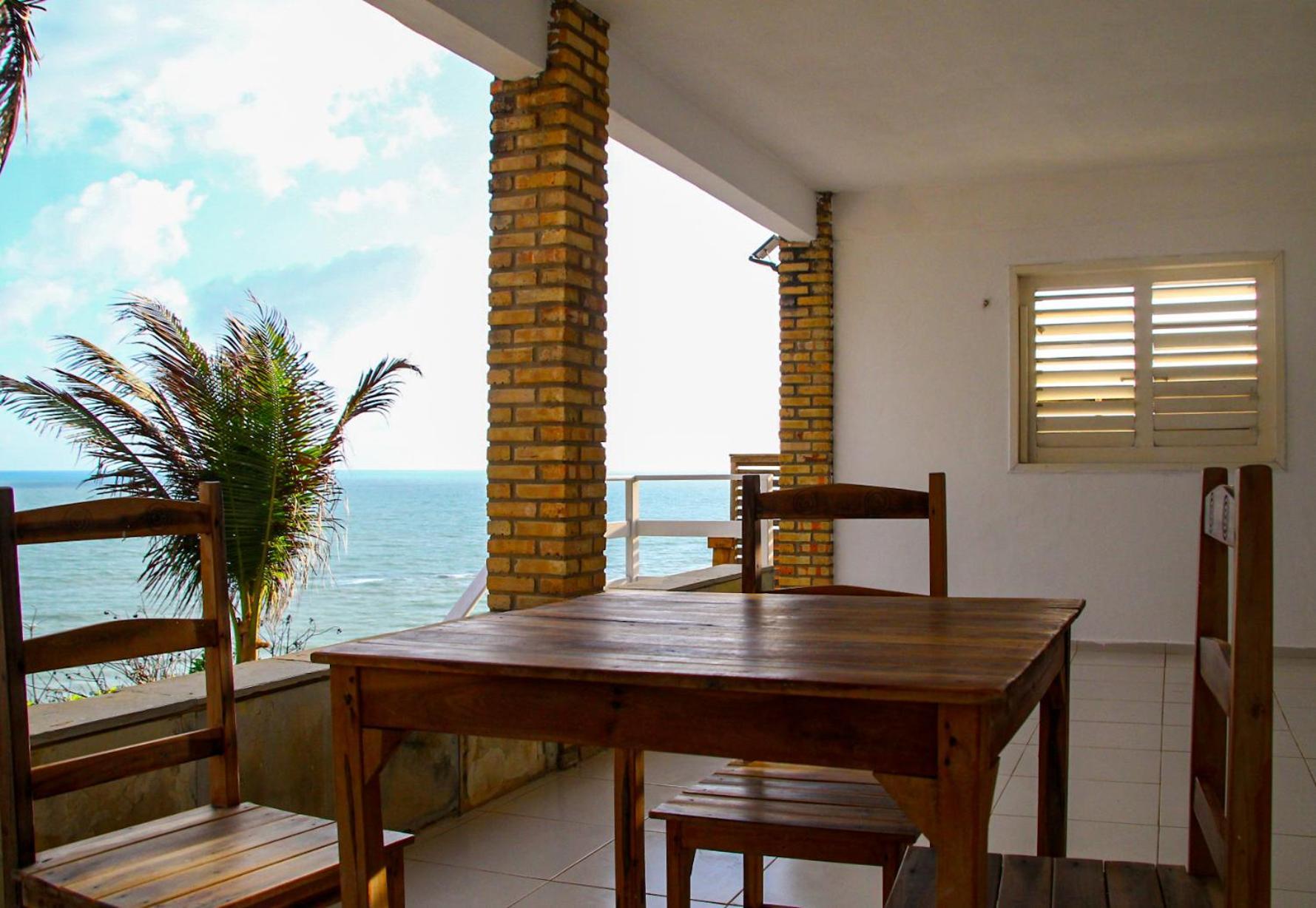 Casa Vista Ao Mar Villa Canoa Quebrada Luaran gambar