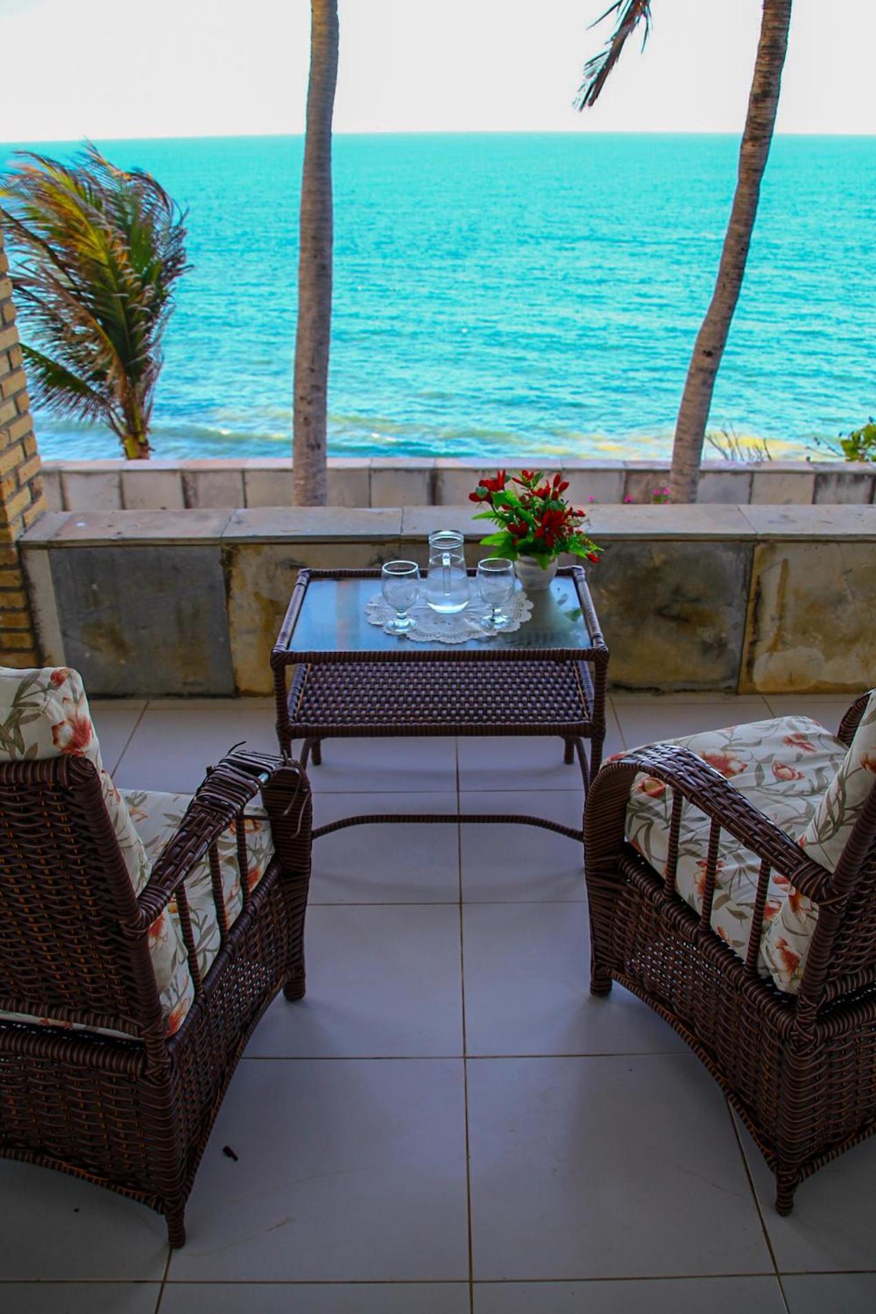 Casa Vista Ao Mar Villa Canoa Quebrada Luaran gambar